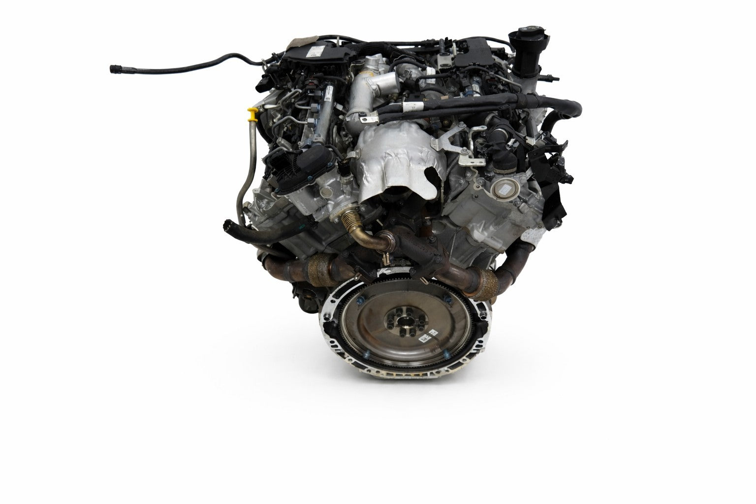 M350 Engine Motor Mercedes ML350 W164 3.0 CDI OM642.820 149000km komplett