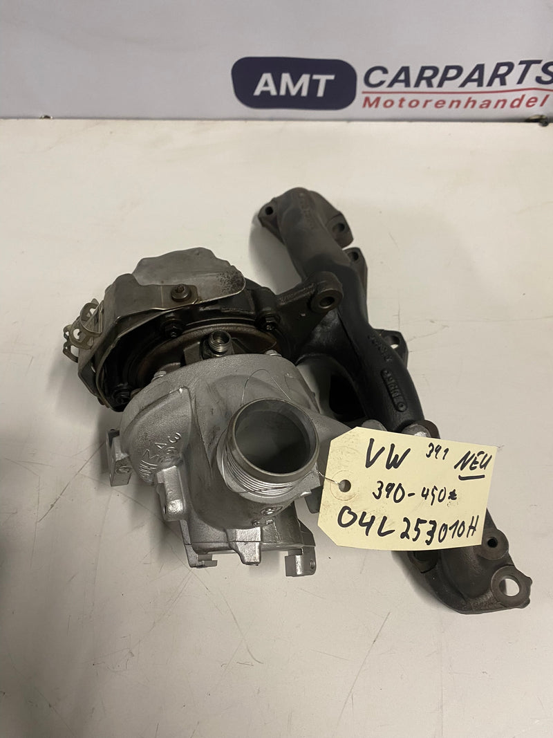 Turbolader Audi Seat Skoda VW 2.0 TDI 04L253010H