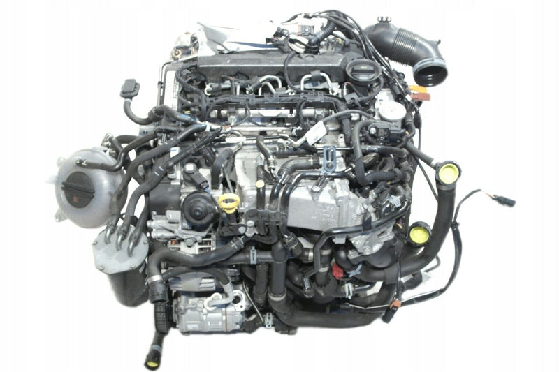 Motor Audi VW 1.6 TDI komplett CXX CXXA CXXB CXXC CXXD 91000km