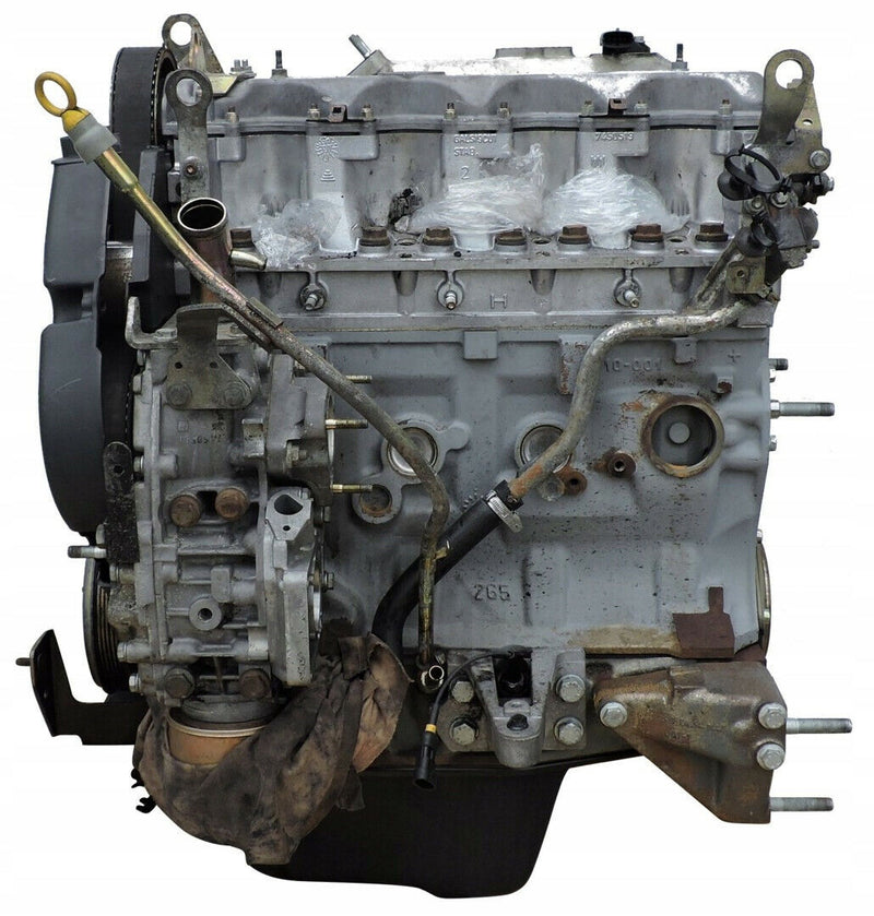 MOTOR 2.8 HDI 8140.43S IVECO  JUMPER BOXER 94KW128PS 118000 Km ohne Anbauteile