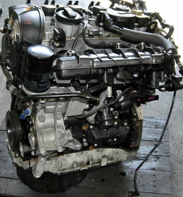 Motor VW Audi 2.0 TFSI CDL  CDLA CDLC CDLF CDLG 89000 km komplett