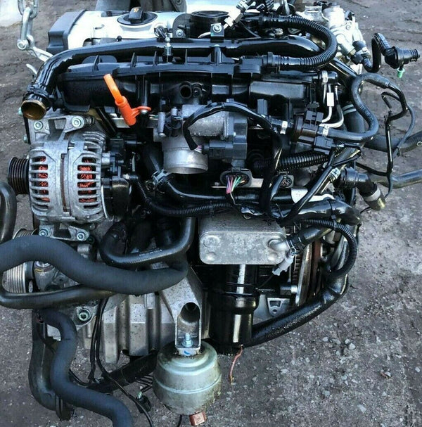 Motor Audi A4 2.0 TFSI BPJ 102000 komplett