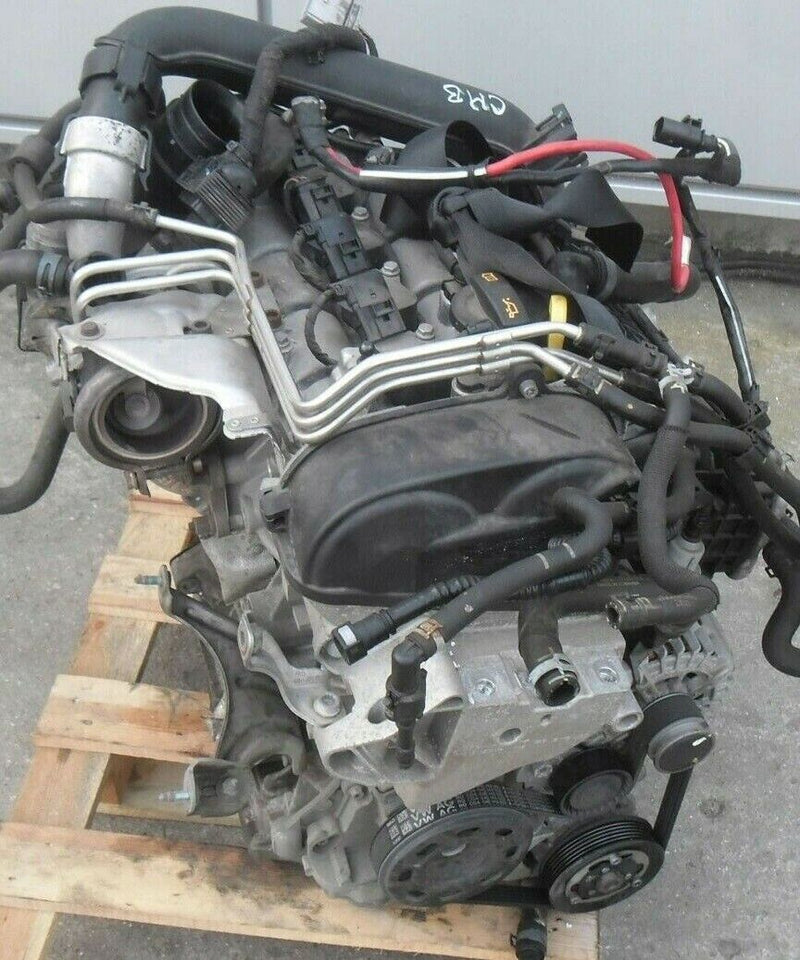 Motor Audi VW 1.4 TSI komplett CMB CMBA CMBC CMBD 77000km