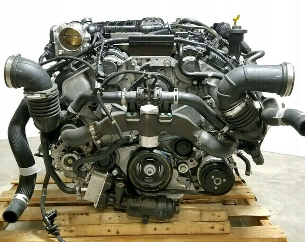 Motor 3.3 GDI G6DP KIA STINGER 54000Km komplett