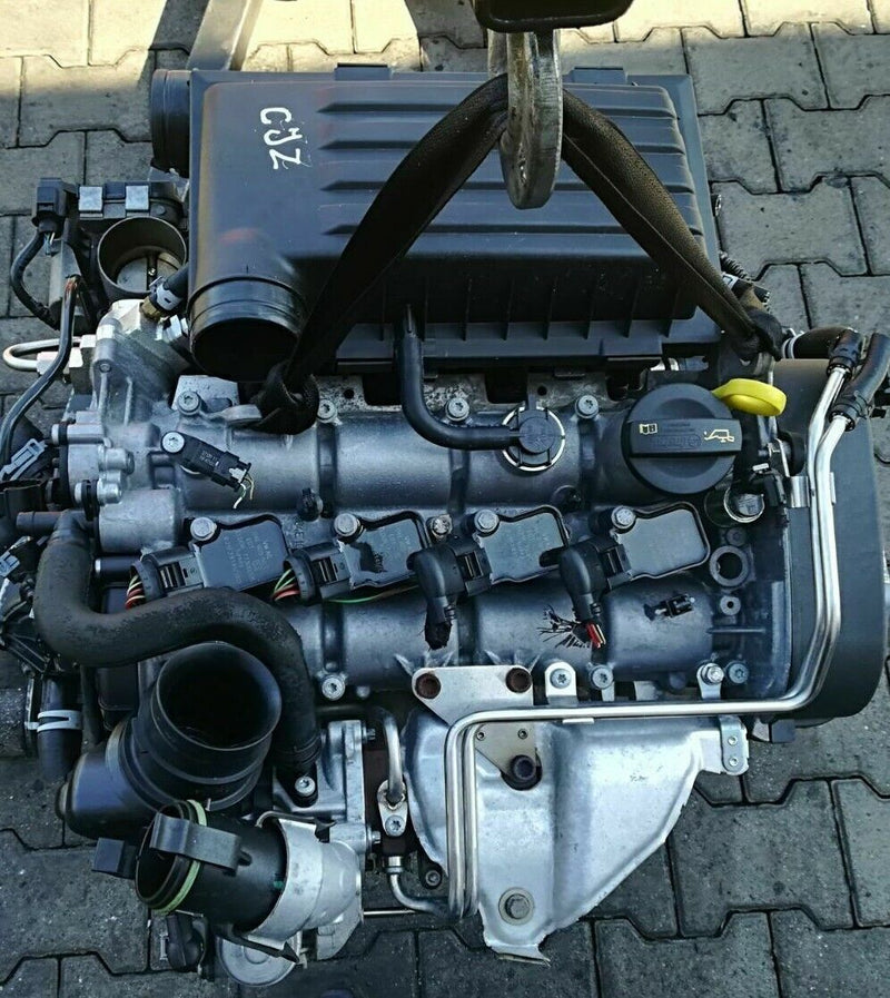 Motor Audi VW 1.2 TSI komplett CJZ CJZA CJZC CJZD 51000km