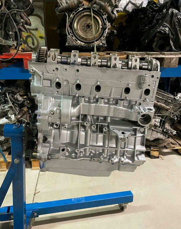 Motor VW T5 2,5 TDI AXD Generalüberholt