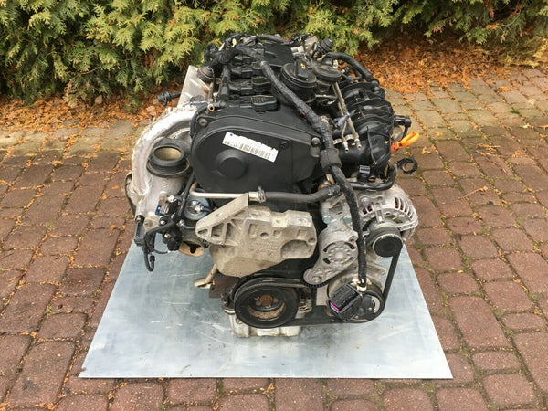 Motor Audi A3 2.0 TFSI BWA 94000 komplett