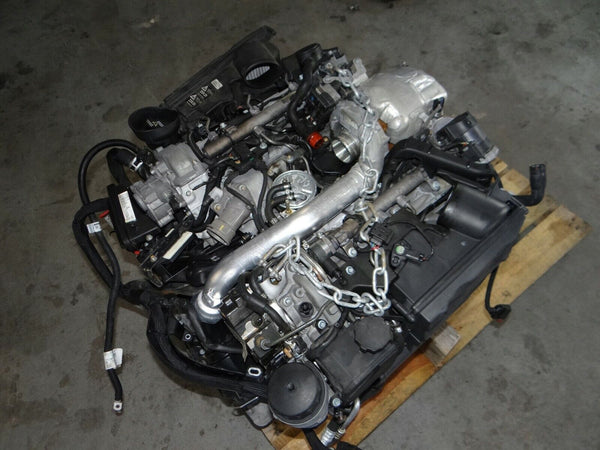 Motor GL ML 320 CDI 642.940 Komplettmotor 142000 km