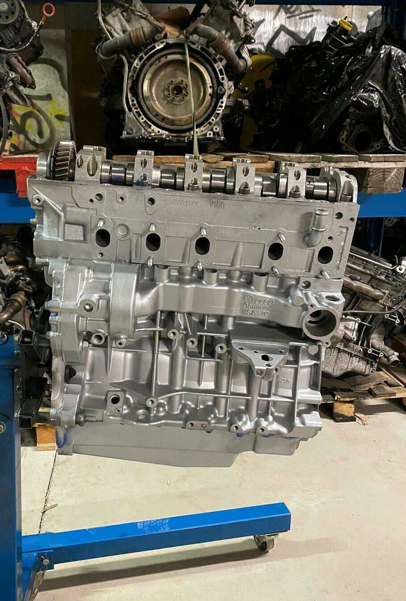 Motor VW T5 2,5 TDI BNZ Generalüberholt