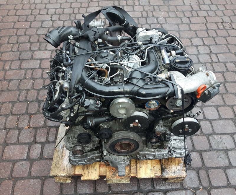 Motor Audi A6 2.7 TDI BPP 128000 km komplett