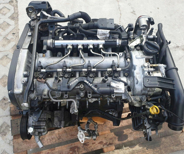 Motor Opel Astra Zafira Insignia A20DTR 2.0 CDTI 102000km ohne Anbauteile