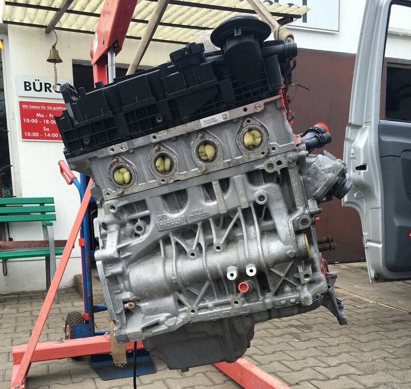 Motor 320D N47D20A/C  177PS BMW 3 E90  89000 Km ohne Anbauteile