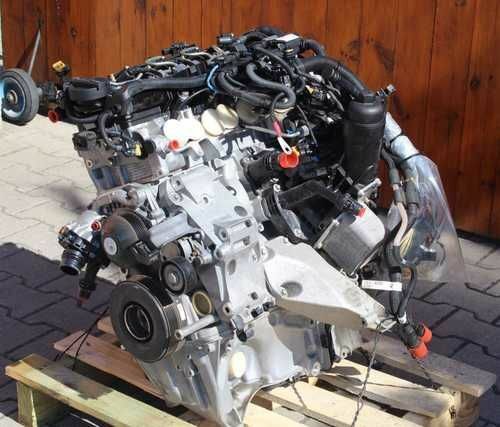 Motor BMW B47D20A 2.0d sDrive F48 X1 F25 X3 F26 X4 83000km 140KW 190PS KOMPLETT