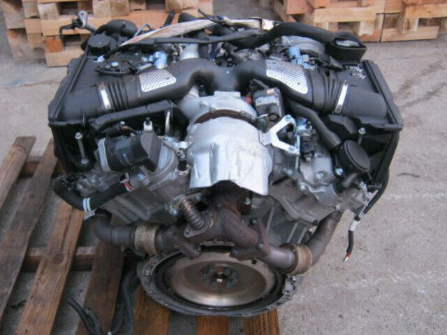 Motor Mercedes Benz R Klasse W251 OM642 642.950 642950 642 950 komplett