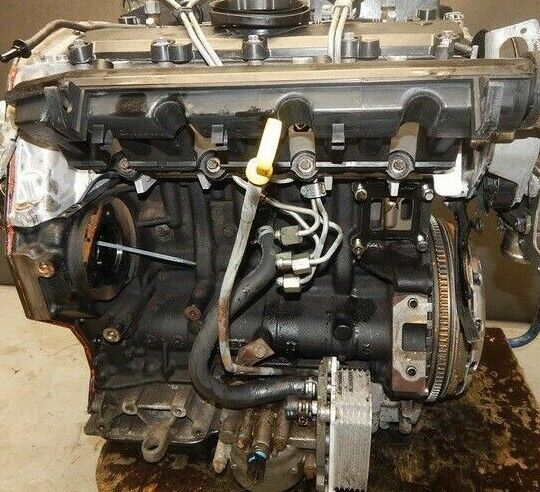 MOTOR 2.0 16V AOBA AOBC AOWB AODA AODB N4JB FORD 97000 Km Komplett