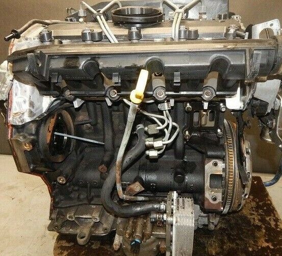 Motor 2.0 TDCI TXDB UFDA UFDB   FORD GALAXY 96000 Km ohne Anbauteile