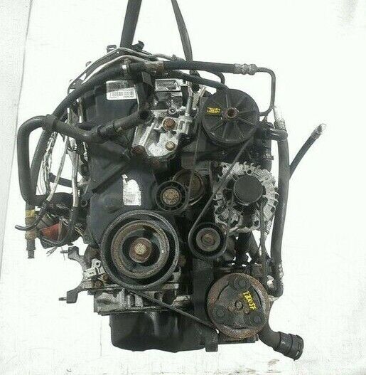 Motor RENAULT 1.2 TCE H5F400 KANGOO MEGANE III GRAND 104000Km ohne Anbauteile