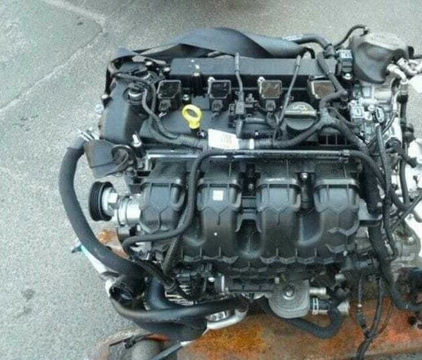 Motor R9DA 2.0 ST Ecoboost 184KW 250PS FORD FOCUS 73TKM KOMPLETT