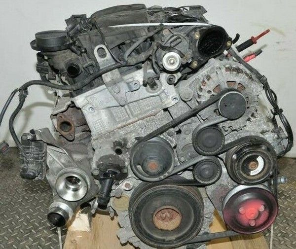 Motor 320D N47D20C 184PS BMW 3 E90  84000 km KOMPLETT