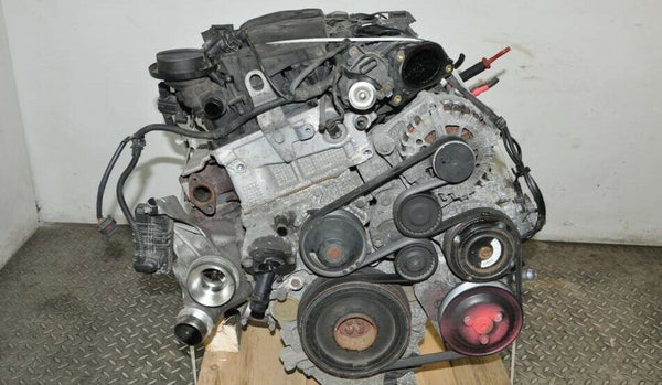 Motor 320D N47D20C 184PS BMW 3 E90  84000 Km ohne Anbauteile