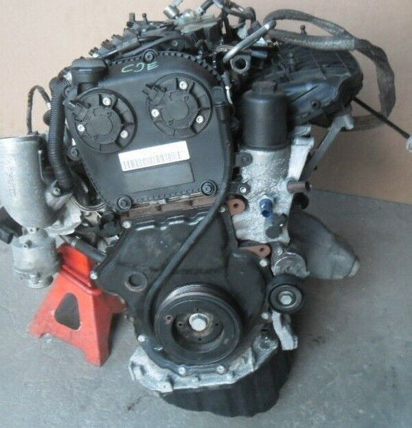 Motor Audi A4 1.8 TFSI CJE CJEA CJEB CJEC CJED 91000km komplett