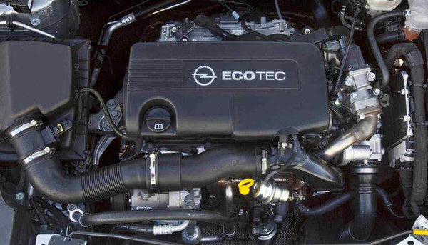 Motor Opel Astra Corsa Zafira 1.7CDTI A17DTS 68000km komplett