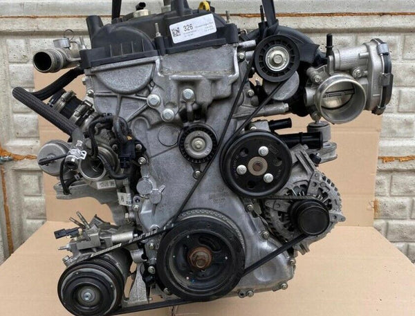 Motor 2.3 ECOBOOST FORD MUSTANG 2015-2019 49.000 Km komplett