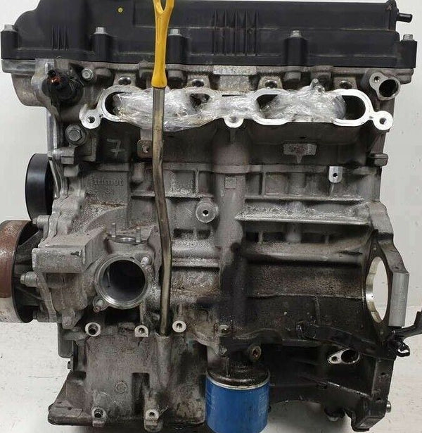 MOTOR 1.6 G4FC HYUNDAI i20 iX20 I30 KIA CEE'D 87000Km ohne Anbauteile