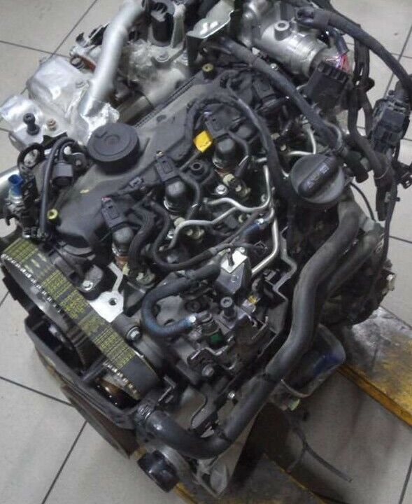 Motor K9K461 607.951 1.5CDi MERCEDES CITAN A B KLASSE   81000 Km ohne Anbauteile