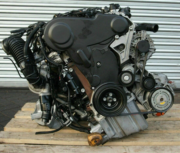 Motor Audi A4 A5 Q5 2.0 TDI CGL 65000 km komplett CGLA