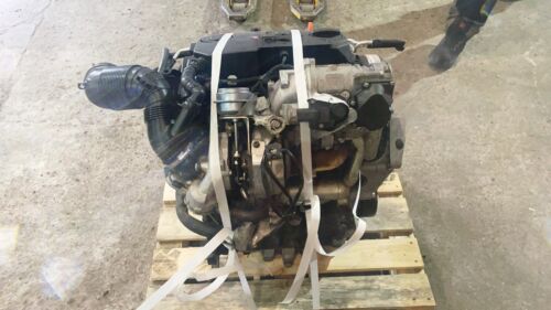 Motor Audi VW 1,9 TDI BLS 105 PS 111000 km komplett