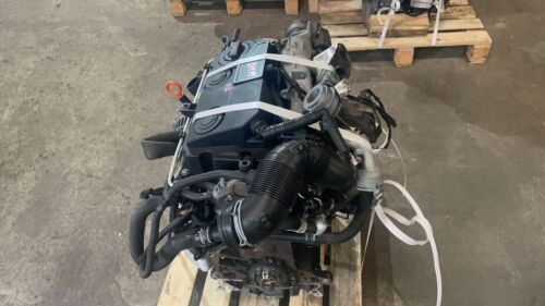 Motor Audi VW 2.0 TDI BMM 140 PS 1180000 km komplett