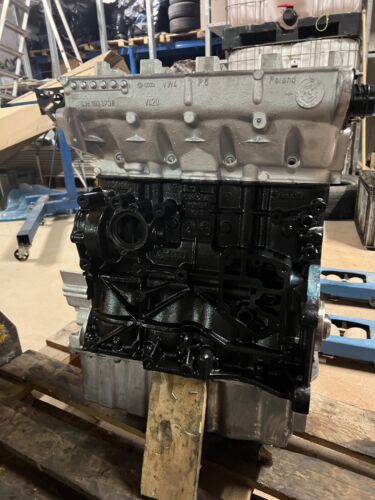 Motor VW T5 1.9 TDI BRS Überholt