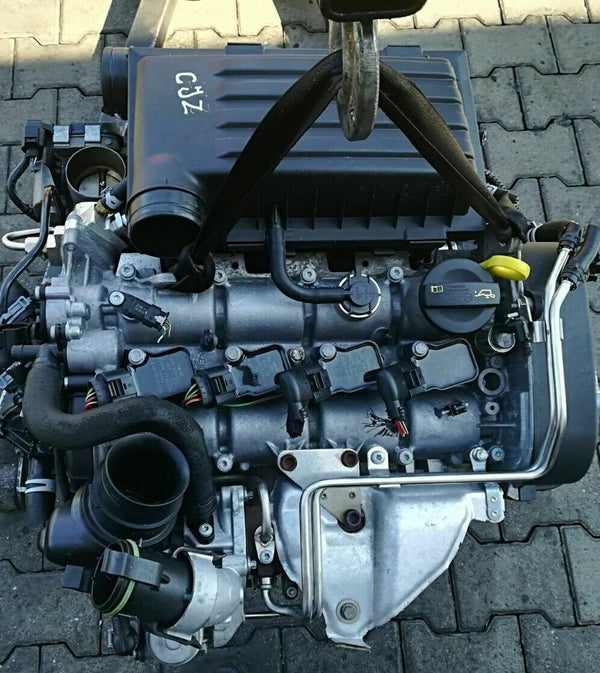 Motor Audi VW 1.2 TSI ohne Anbauteile CJZ CJZA CJZC CJZD 567000km