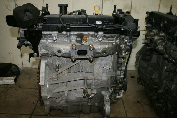 Motor Ford R9DA komplett 52000km