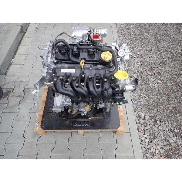 Motor 1.6 TCe M5MB450 M5M.450 RENAULT TALISMAN ESPACE 67000Km Komplett