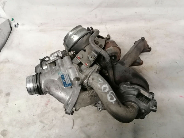 Turbolader für Ford Jaguar 2.0 Diesel 96 KW 130 PS 728680 4S7Q6K682EE