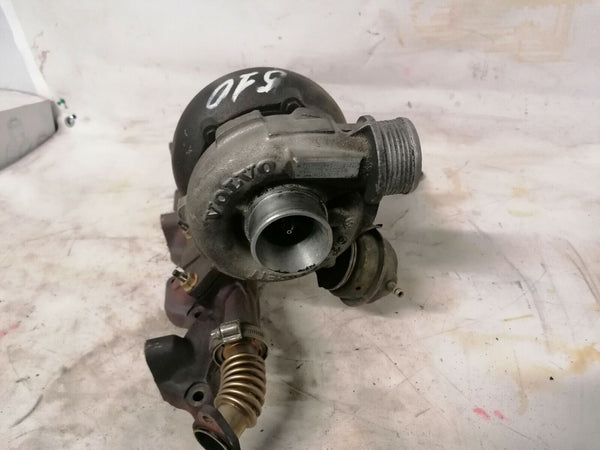 Volvo S60 2002 Diesel 120kW Turbolader 8653146