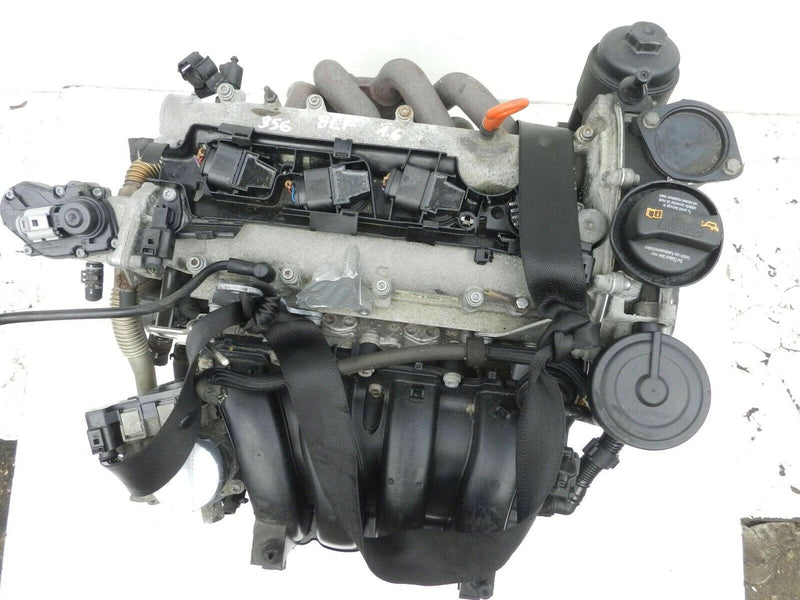 Motor Audi A3 1.6 TSI BLF 108000 Km komplett