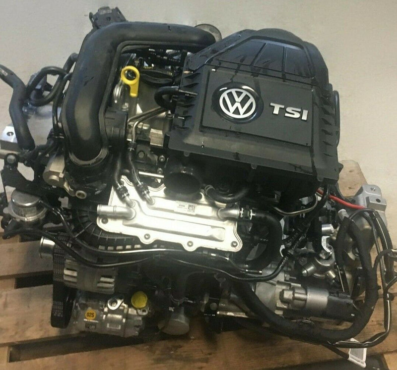 Motor Audi VW 1.0 TSI komplett CHZ CHZA CHZC CHZD