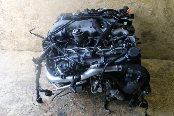 Motor Audi A4 2.0 TFSI CPM CPMA CPMB CPMC CPMD 84000km komplett