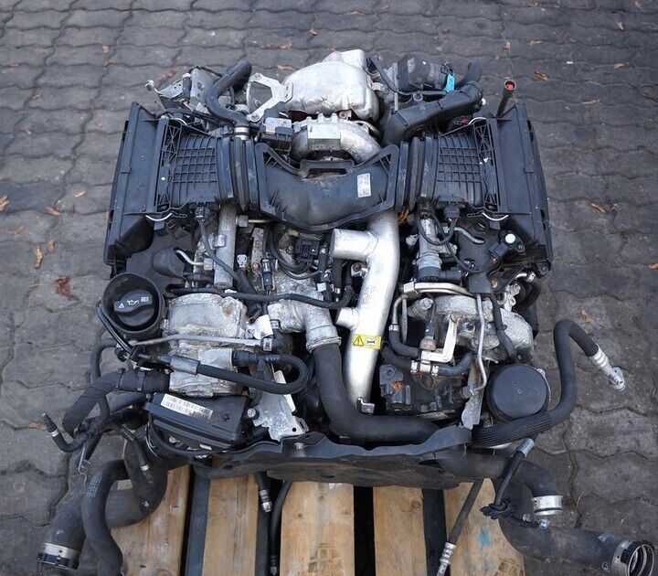 Motor W639 Vito Viano 642.990 Komplett 136000 km