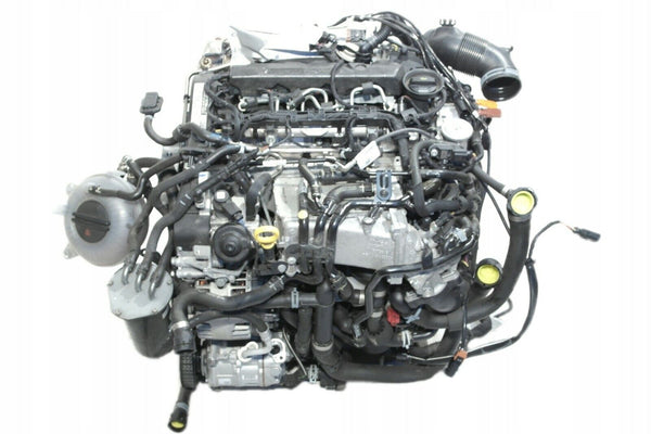 Motor Audi VW 1.6 TDI komplett CXX CXXA CXXB CXXC CXXD 64000km