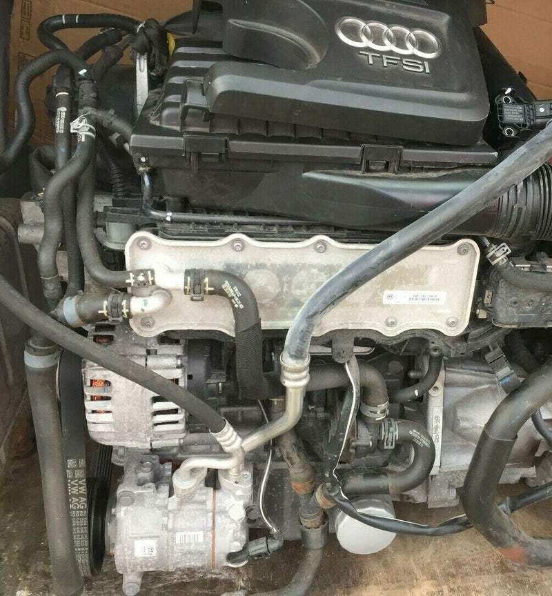 Motor Audi VW 1.2 TSI komplett CYV CYVA CYVC CYVD 61000km