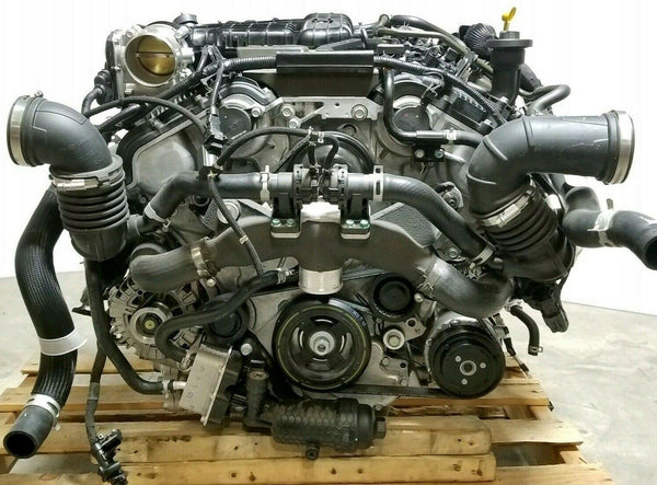 Motor 3.3 GDI G6DP KIA STINGER 54000Km ohne Anbauteile