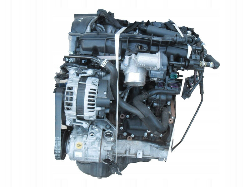 Motor Audi A4 2.0 TFSI CAE CAEA CAEB CAEC CAED 92000km komplett