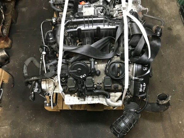 Motor Audi A4 1.8 TFSI CAB CABA CABB CABC CABD 85000km komplett