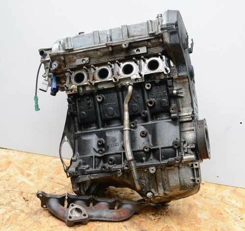 MOTOR 1.8T BEX AUDI A4 B6 B7 VW PASSAT 94000 Km ohne Anbauteile