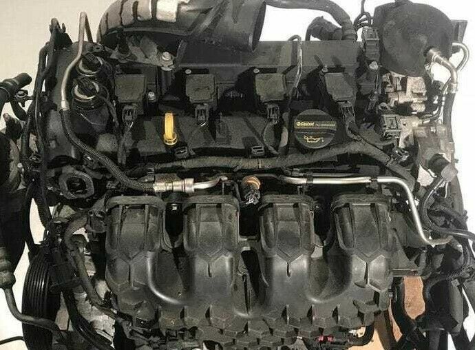 Motor 2.0 16V  TBWB TBBA TBBB FORD MONDEO 104000 KM ohne Anbauteile