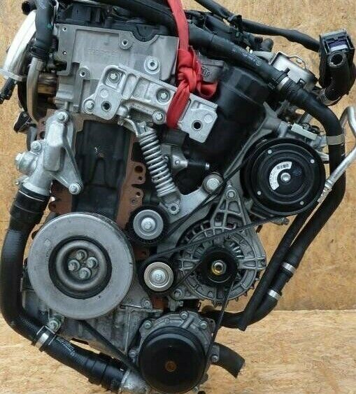 Motor 651.930 2.2 CDI MERCEDES A W176 B W246 W242 76000 komplett